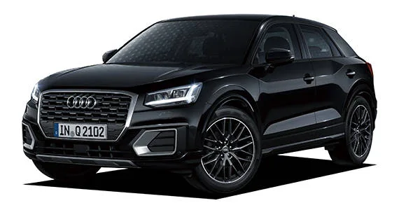 Audi Q2 HASHTAG BLACK ELEGANCE (GACHZ / GACZE)