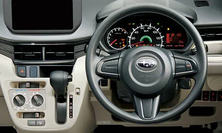 Subaru Stella L SMART ASSIST (LA150F)