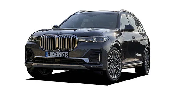 Bmw X7 X DRIVE 35D DESIGN PURE EXCELLENCE (CW30)