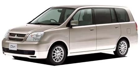 Mitsubishi Dion VIE-X C PACKAGE (CR6W)