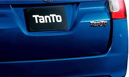 Daihatsu Tanto X TURBO SA III (LA600S)