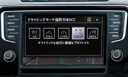 Volkswagen Passat Gte BASE GRADE (3CCUK)