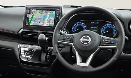 Nissan Dayz HIGHWAY STAR G TURBO PROPILOT EDITION (B48W)