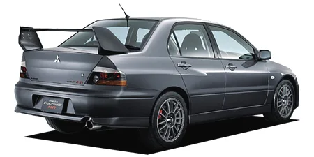 Mitsubishi Lancer RS EVOLUTION VIII MR (CT9A)