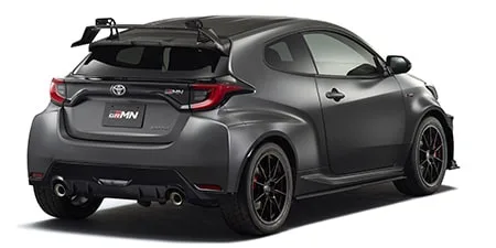 Toyota Grmn Yaris CIRCUIT PACKAGE (GXPA16)