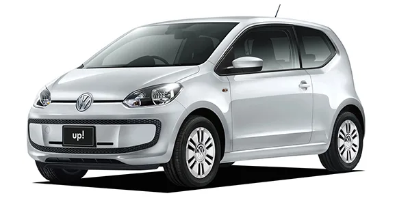 Volkswagen UP MOVE UP! (AACHY)