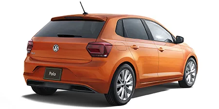 Volkswagen Polo TSI HIGHLINE (AWCHZ)
