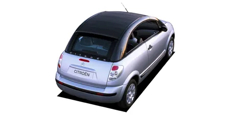 Citroen C3 Pluriel BASE GRADE (A42NFU)