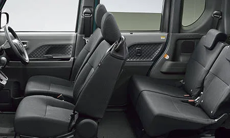 Daihatsu Tanto CUSTOM L (LA650S)