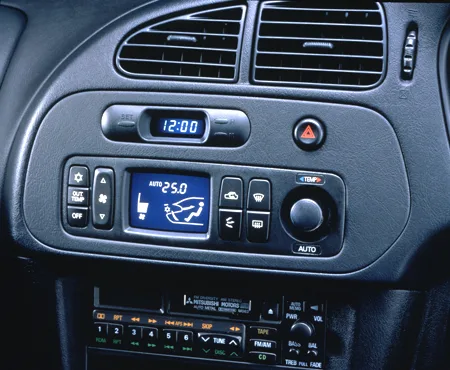 Mitsubishi Lancer RS EVOLUTION IV (CN9A)