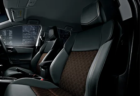 Toyota Auris 150X BLACKISH LOUNGE (NZE184H)