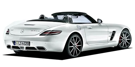 Mercedes Benz Sls Amg GT ROADSTER ()