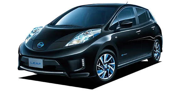 Nissan Leaf AZE0