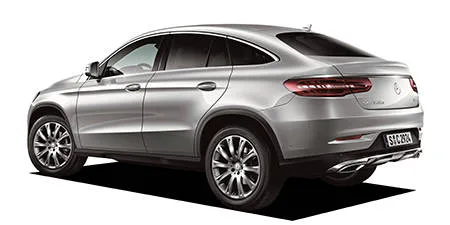 Mercedes Benz Gle 350D 4MATIC COUPE (166024)