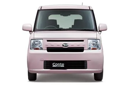 Daihatsu Move Conte CUSTOM RS (L575S)