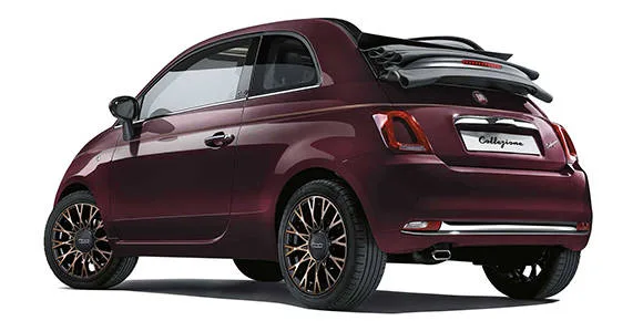Fiat 500C COLLEZIONE (31212)