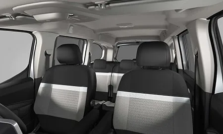 Citroen Berlingo LONG MAX BLUE HDI (K9CYH01L)