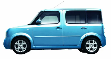 Nissan Cube 14RS (BZ11)