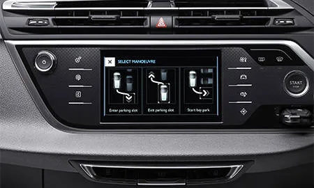 Citroen Grand C4 Picasso EXCLUSIVE (B7875G01)