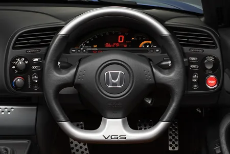 Honda S2000 TYPE V (AP2)