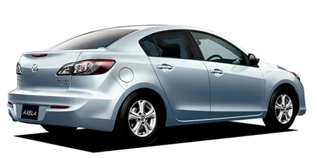 Mazda Axela 20E-SKYACTIV (BLFFP)