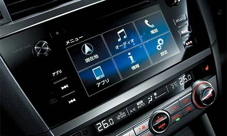 Subaru Legacy B4 BASE GRADE (BN9)