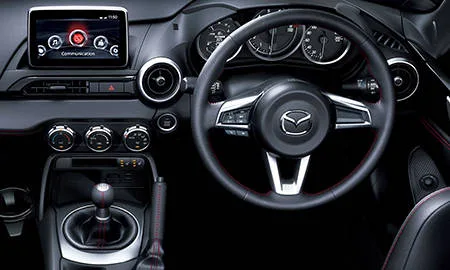 Mazda Roadster S LEATHER PACKAGE (ND5RC)