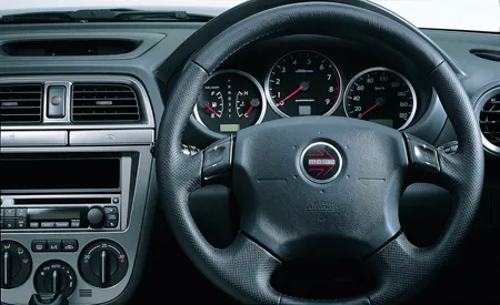 Subaru Impreza Sports Wagon 20S (GG9)