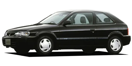 Toyota Corolla II SUPER WINDY G (EL51 / EL55)