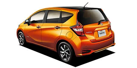 Nissan Note E-POWER MEDALIST BLACK ARROW (HE12)