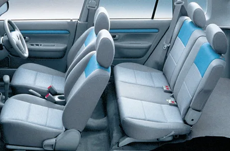 Mazda Demio ALETTA SPECIAL (DW5W)