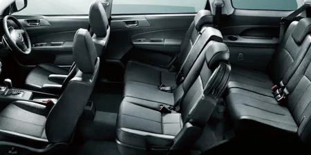Subaru Exiga 2.0GT EYESIGHT (YA5)