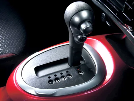 Nissan Juke 15RS (YF15)