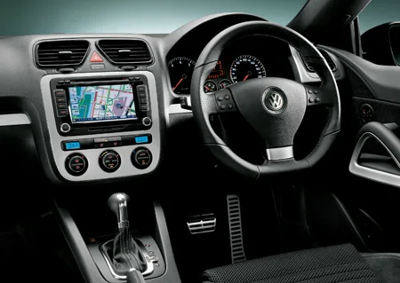 Volkswagen Scirocco 2.0TSI (13CAW)