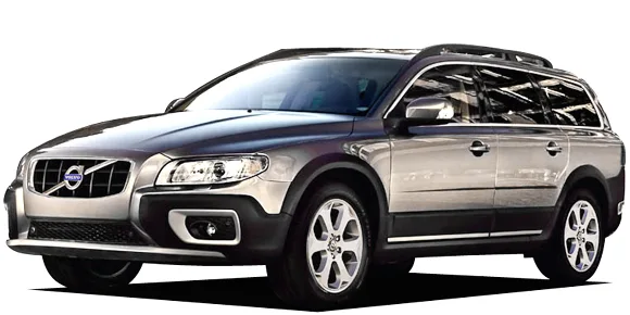 Volvo XC70 T6 SE AWD (BB6304TXC)