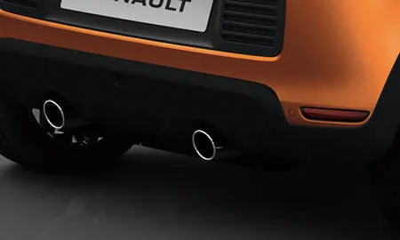 Renault Twingo GT (AHH4B1)