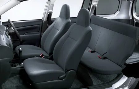 Toyota Probox Van GL (NLP51V)