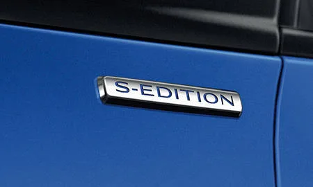 Renault Captur S EDITION (2RH5F1)