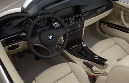 Bmw 3 Series 335I CABRIOLET (WL35)
