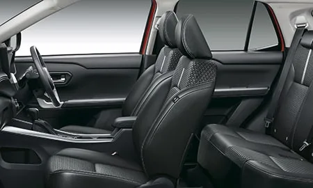 Daihatsu Rocky PREMIUM G (A201S)