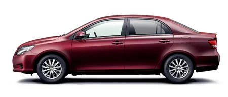 Toyota Corolla Axio LUXEL (ZRE142)