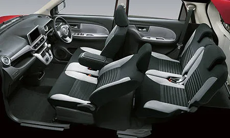 Toyota Pixis Joy C G SA II (LA250A)