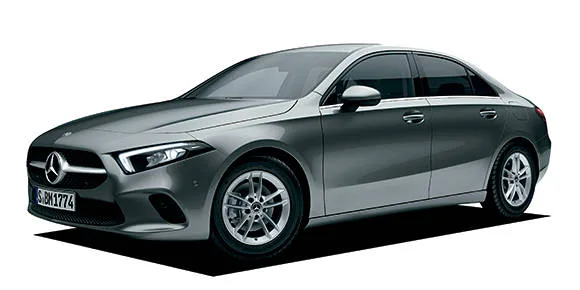Mercedes Benz Aclass Sedan A180 STYLE SEDAN (177184)