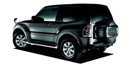 Mitsubishi Pajero SHORT VR-I (V83W)