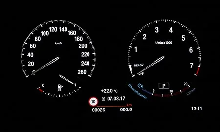 Bmw 2 Series 220I COUPE M SPORT (2H20 / 2J30)