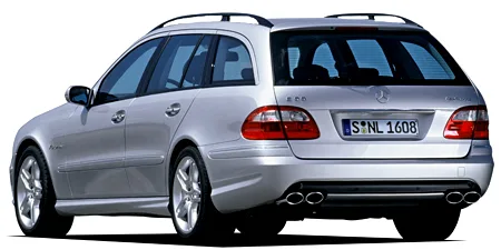Mercedes Benz Eclass Stationwagon E55 AMG STATIONWAGON (211270 / 211276)