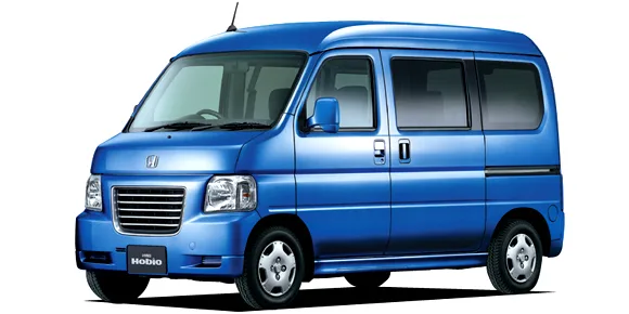 Honda Vamos Hobio M (HM3 / HM4)