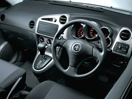 Toyota Voltz Z (ZZE137)