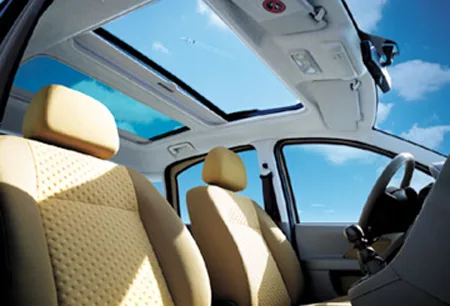 Fiat New Panda PLUS (16912)
