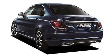 Mercedes Benz Cclass C200 AVANTGARDE (205042C / 205045)
